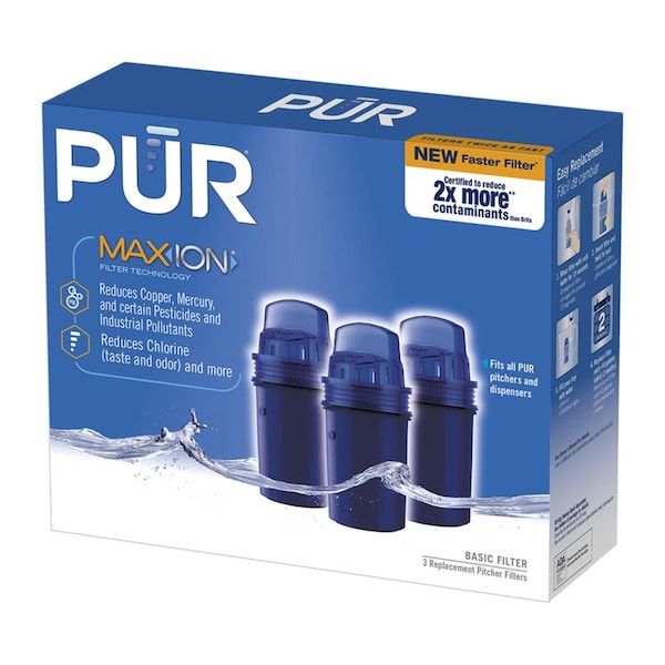 Pur Maxion Pitchers Replacement Filter PU7706 Zoro